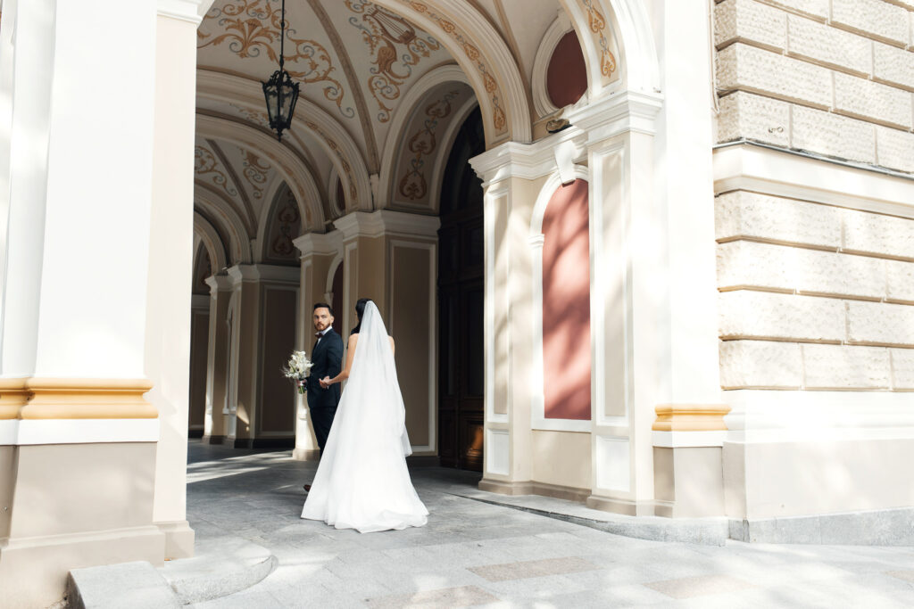 Fotograf nuntă București — MK Wedding Studio