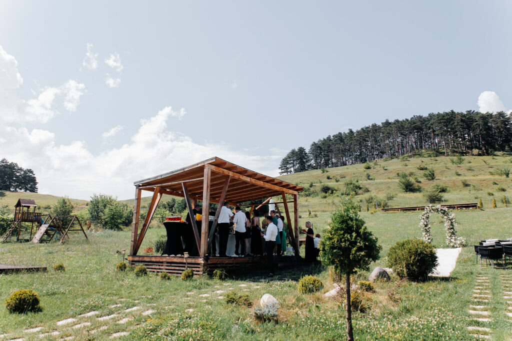 Momentele speciale ale nunții — MK Wedding Studio