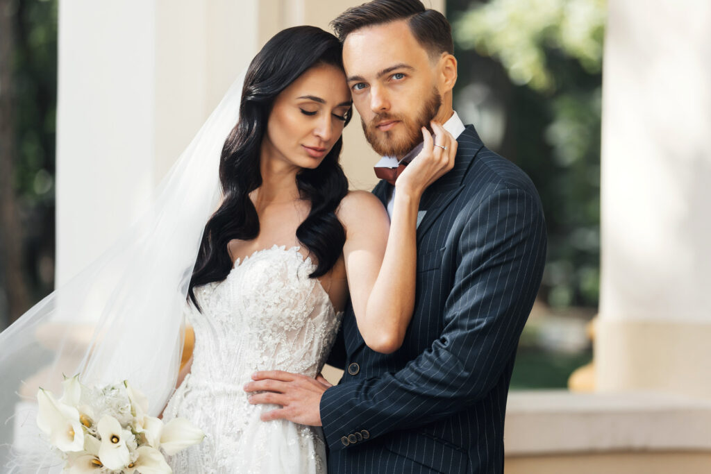 Fotografie de nuntă cinematic — MK Wedding Studio