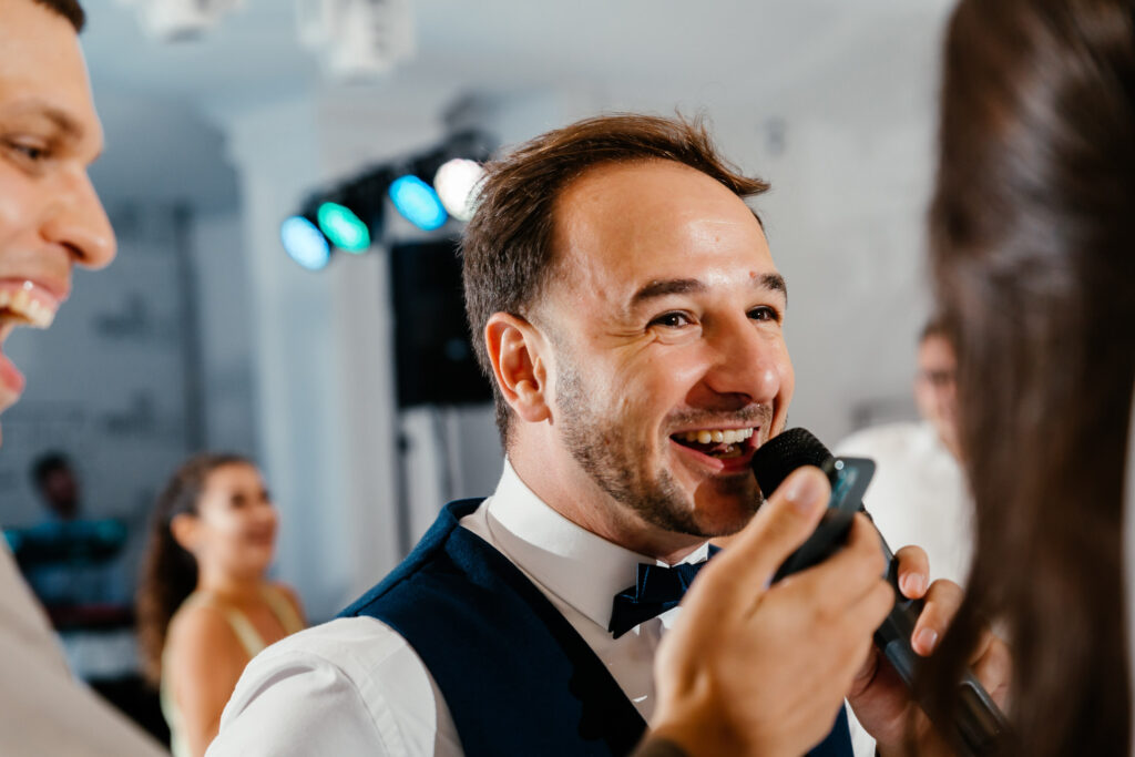 Fotografie nuntă elegantă — MK Wedding Studio