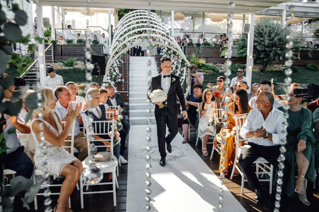 Fotograf și videograf nuntă — MK Wedding Studio București