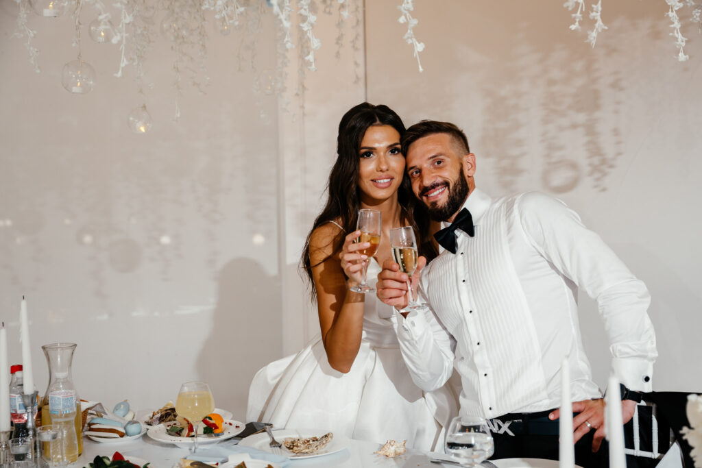 Amintiri de nuntă — Fotograf MK Wedding Studio București