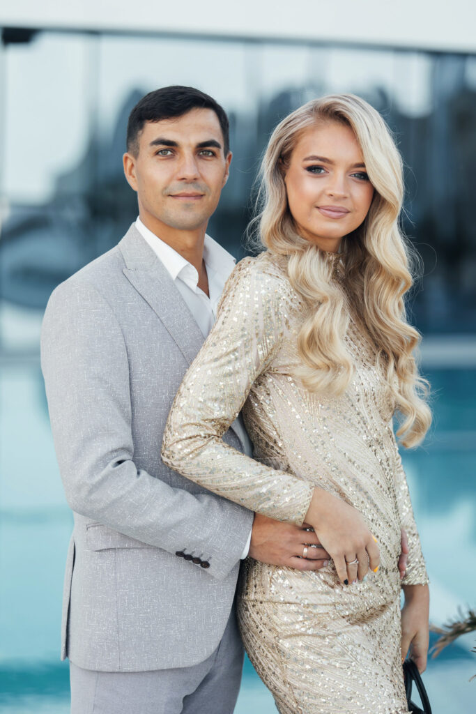 Fotografie artistică nuntă București — MK Wedding Studio