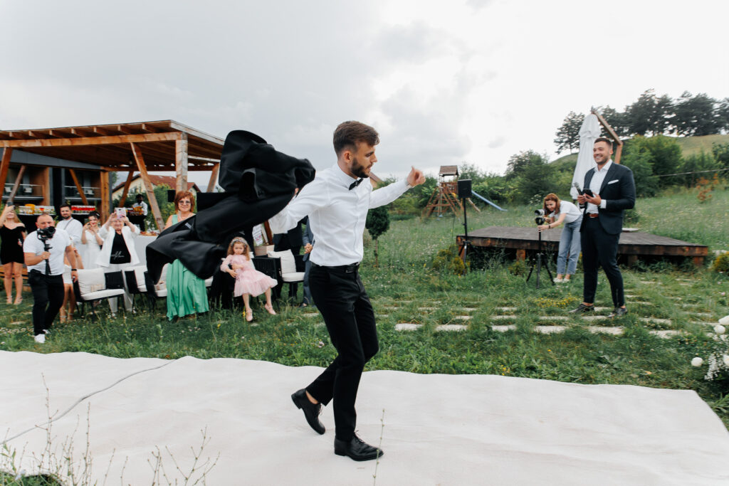 Fotograf și videograf nuntă — MK Wedding Studio București