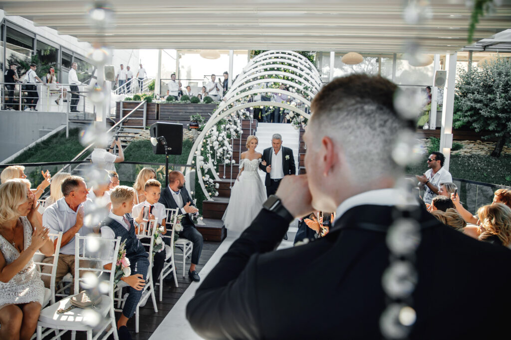 Amintiri de nuntă — Fotograf MK Wedding Studio București