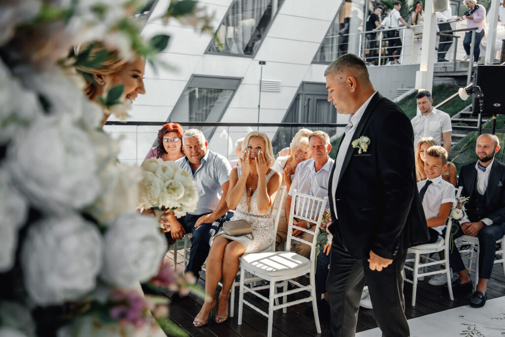 Momentele speciale ale nunții — MK Wedding Studio