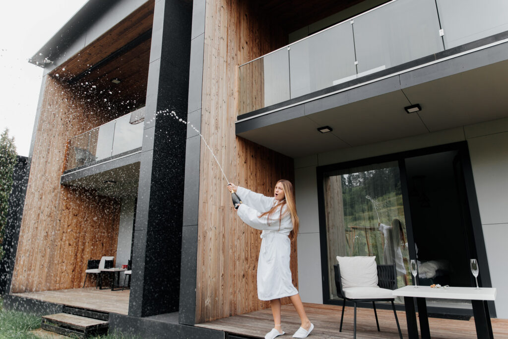 Fotografie nuntă elegantă — MK Wedding Studio