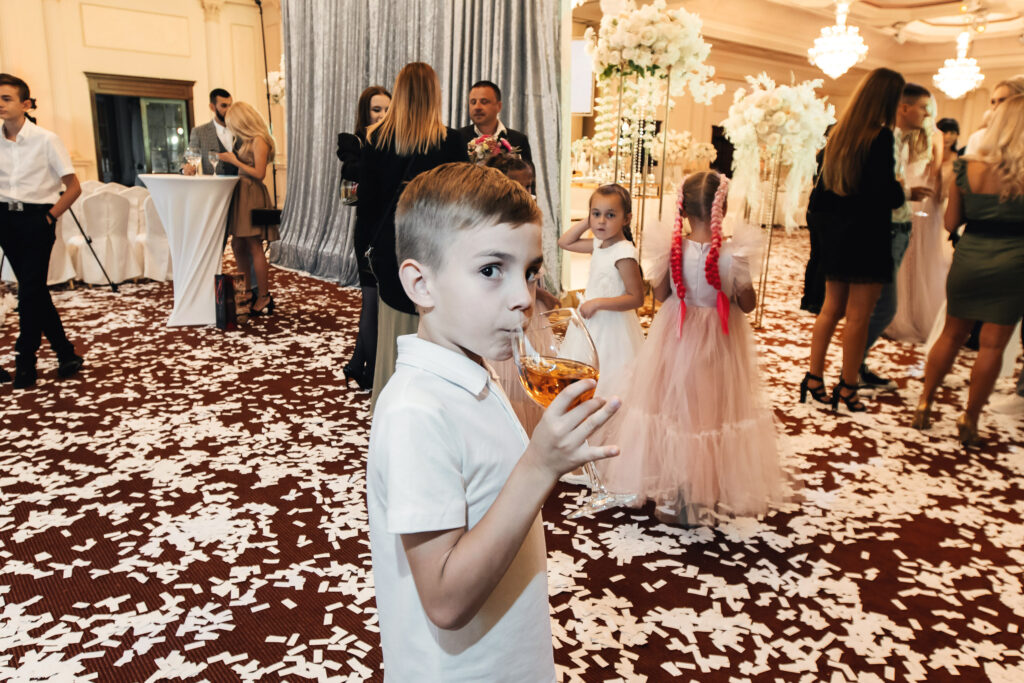 Fotografie nuntă elegantă — MK Wedding Studio