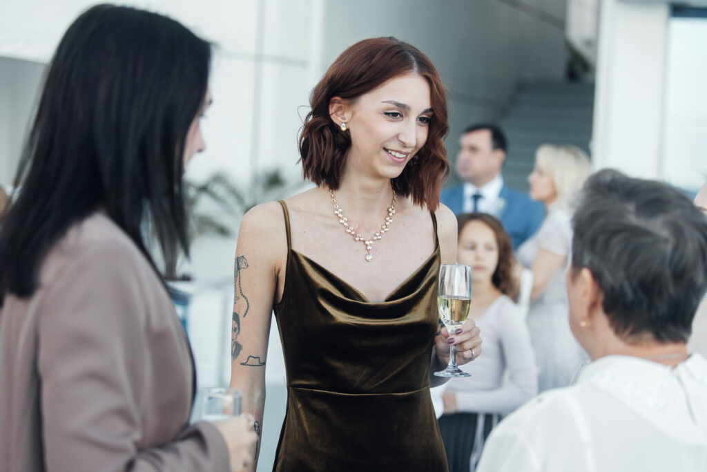 Nuntă București fotografiată de MK Wedding Studio