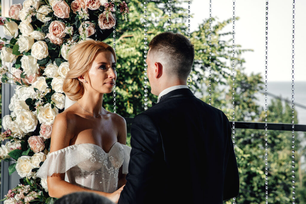 Fotografie de nuntă cinematic — MK Wedding Studio