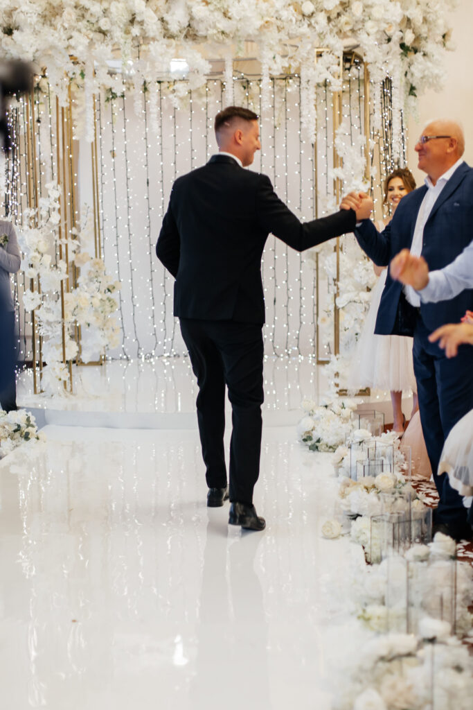 Momentele speciale ale nunții — MK Wedding Studio