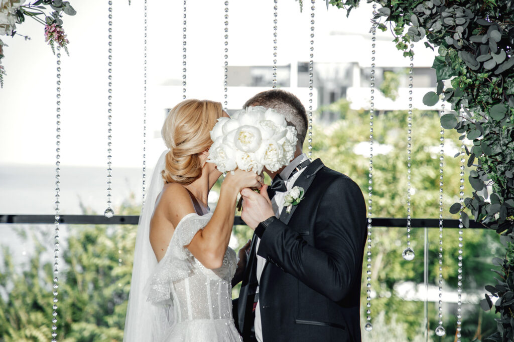 Nuntă București fotografiată de MK Wedding Studio