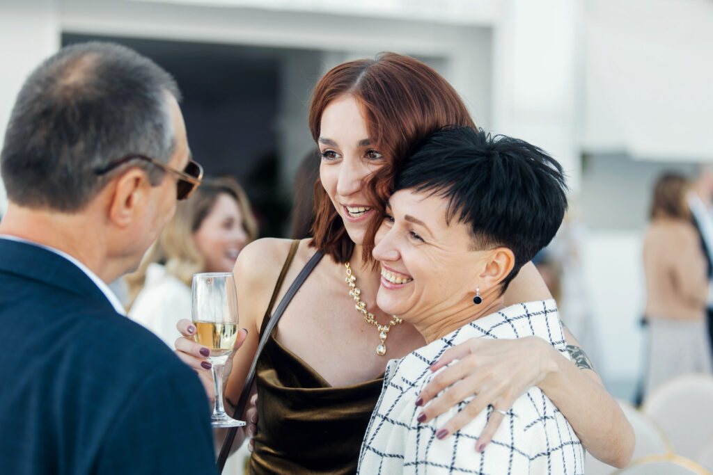 Fotografie nuntă elegantă — MK Wedding Studio