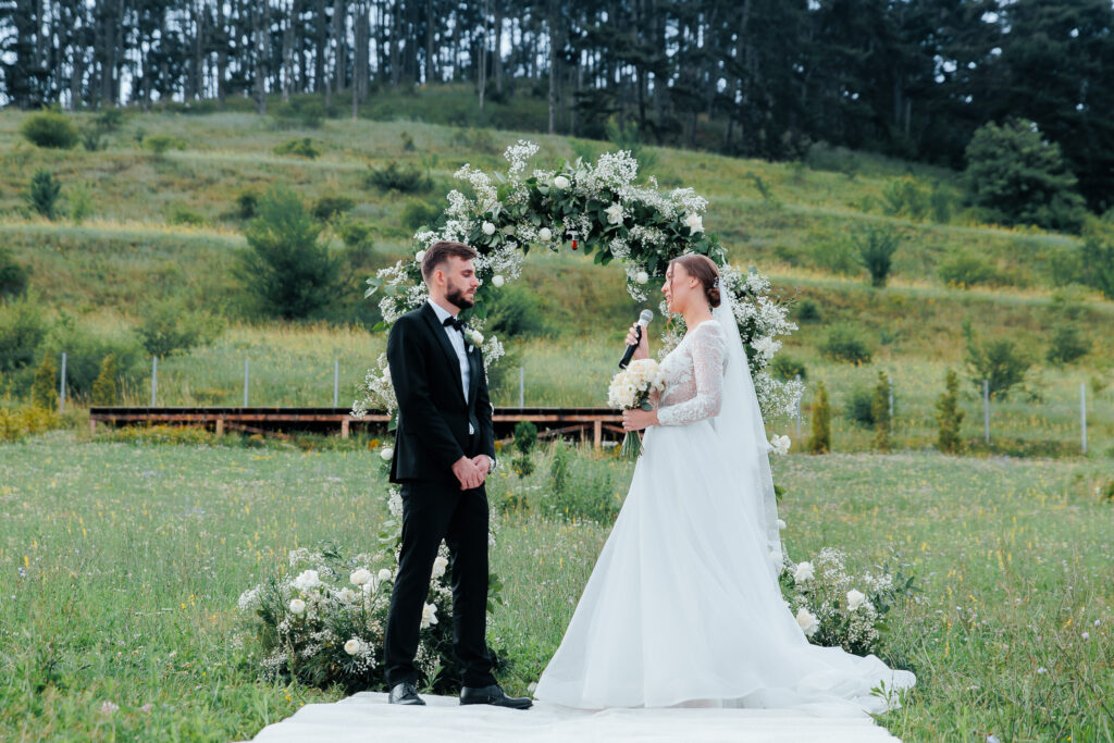Fotografie de nuntă cinematic — MK Wedding Studio