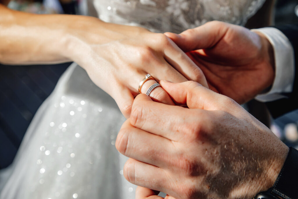 Fotograf și videograf nuntă — MK Wedding Studio București