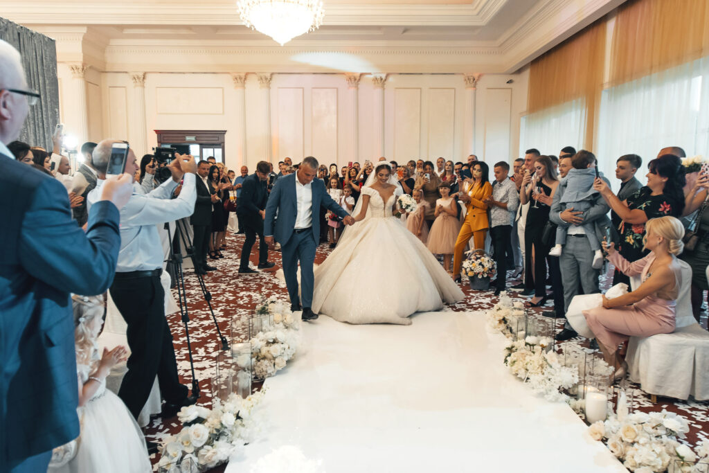 Fotograf nuntă București — MK Wedding Studio