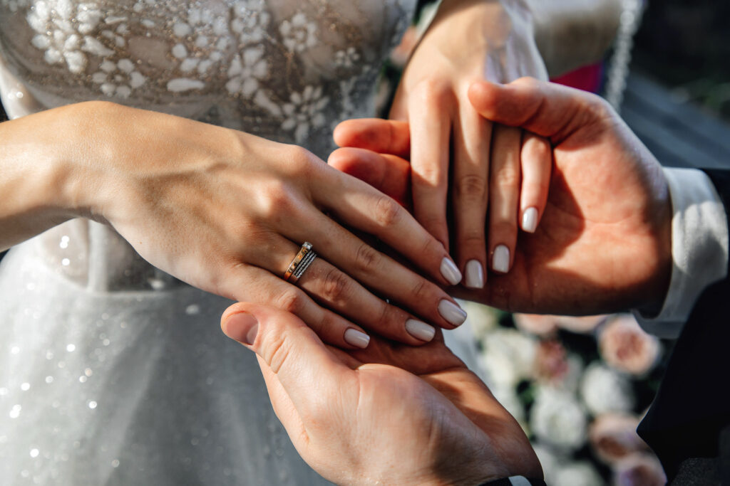 Fotografie nuntă elegantă — MK Wedding Studio