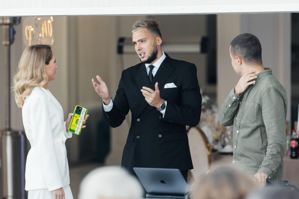 Fotografie artistică nuntă București — MK Wedding Studio