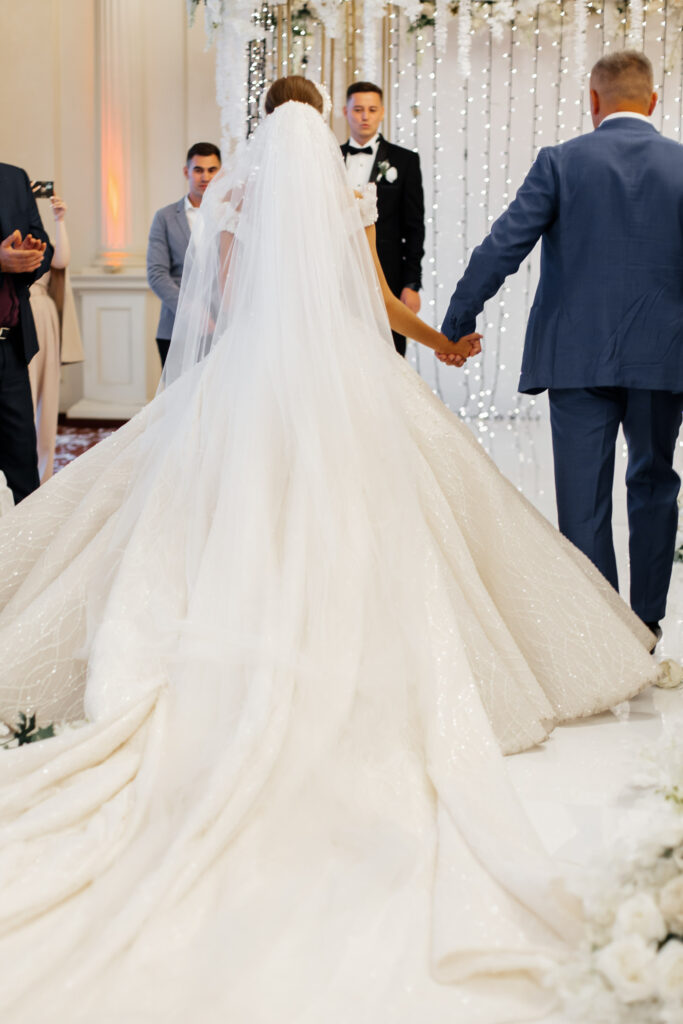 Fotografie de nuntă cinematic — MK Wedding Studio