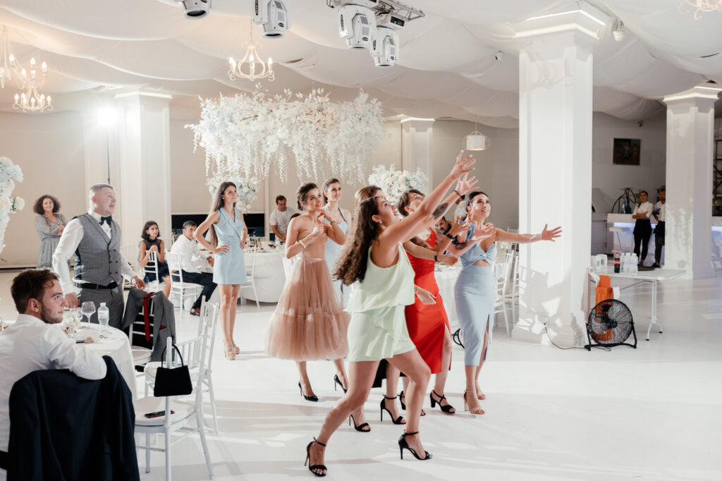 Fotografie artistică nuntă București — MK Wedding Studio