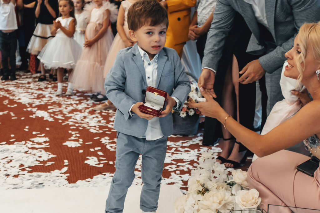 Nuntă București fotografiată de MK Wedding Studio