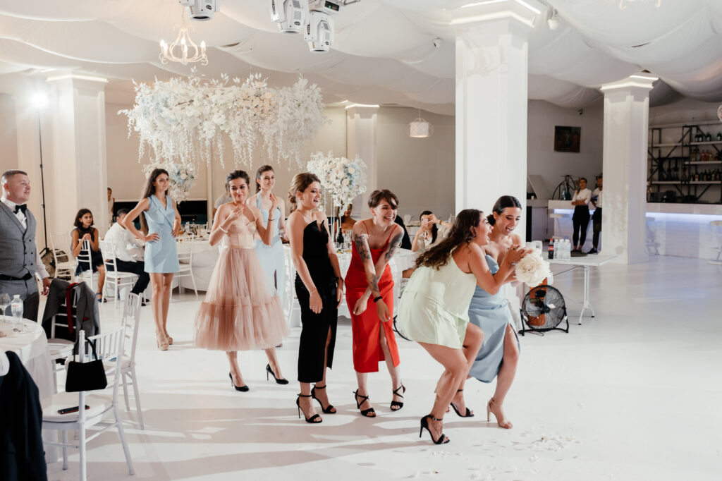 Momentele speciale ale nunții — MK Wedding Studio