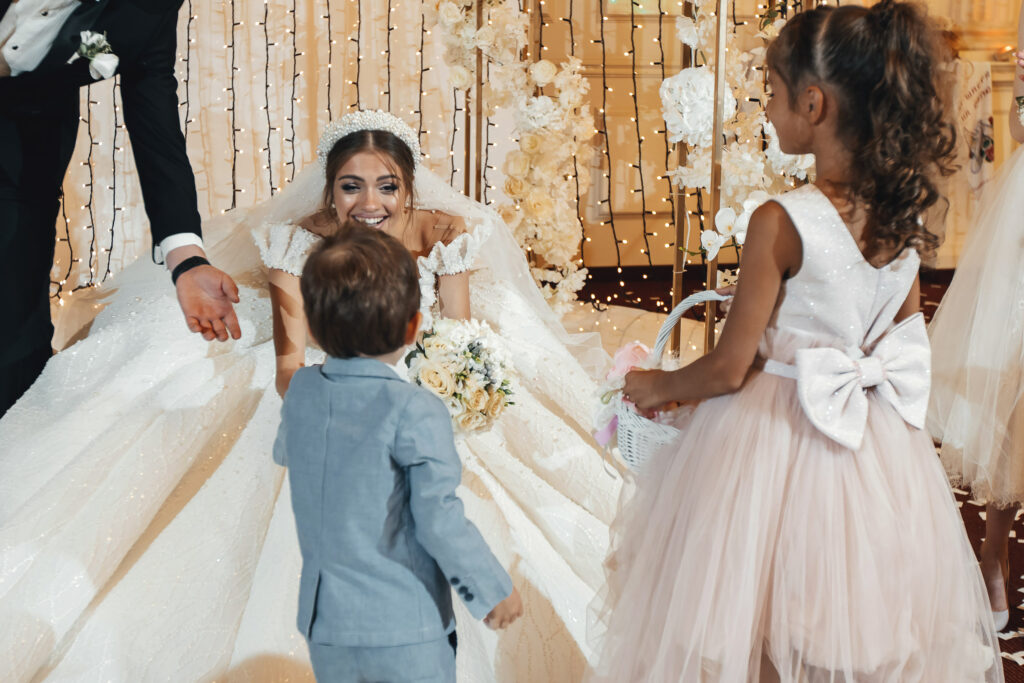 Fotograf și videograf nuntă — MK Wedding Studio București