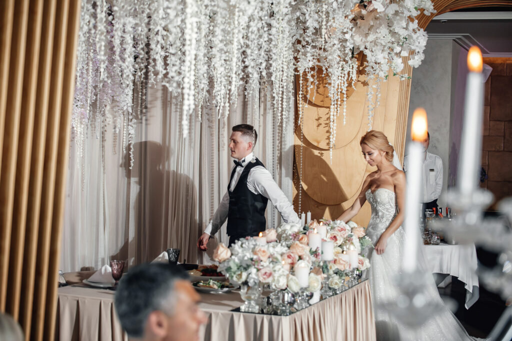 Momentele speciale ale nunții — MK Wedding Studio