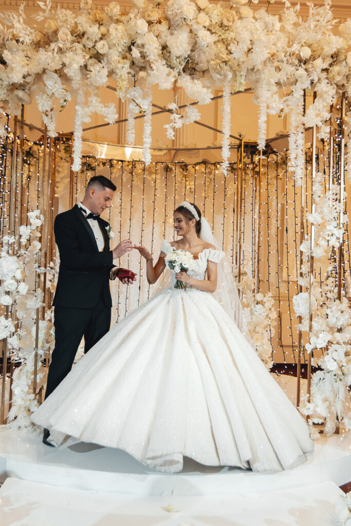 Amintiri de nuntă — Fotograf MK Wedding Studio București