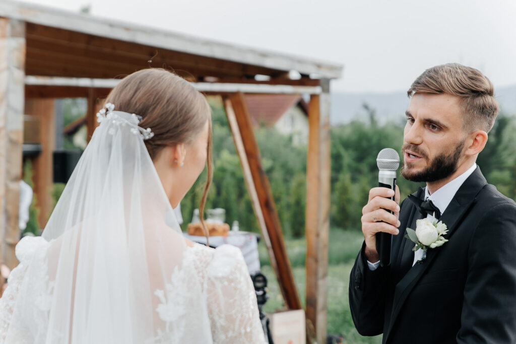 Momentele speciale ale nunții — MK Wedding Studio