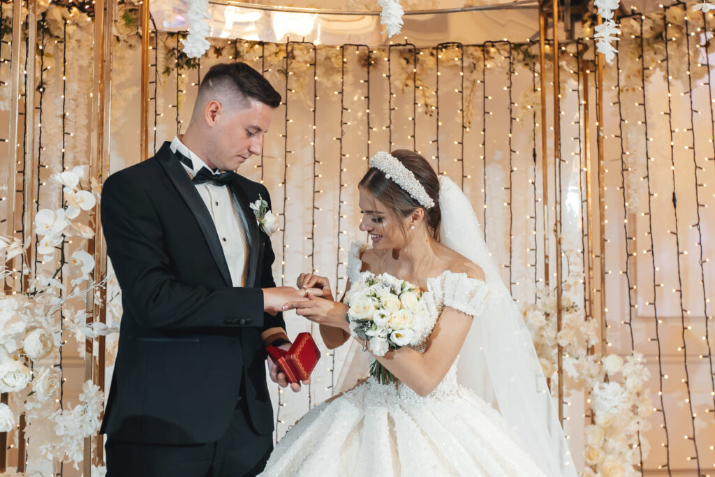 Fotografie artistică nuntă București — MK Wedding Studio