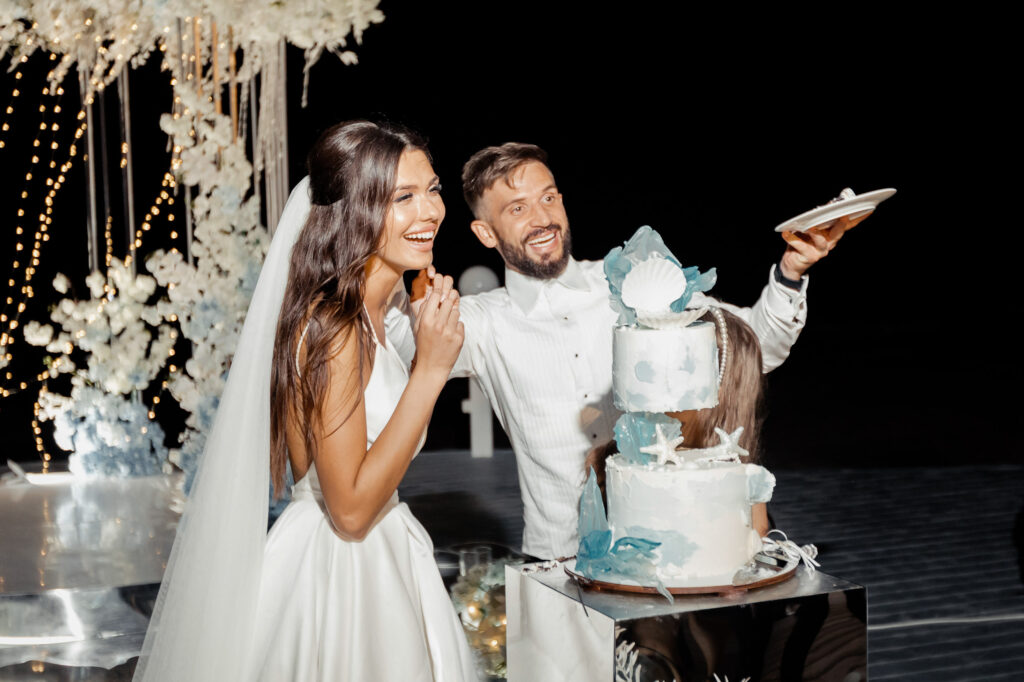 Fotografie de nuntă cinematic — MK Wedding Studio
