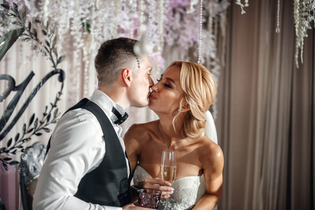 Fotografie de nuntă cinematic — MK Wedding Studio