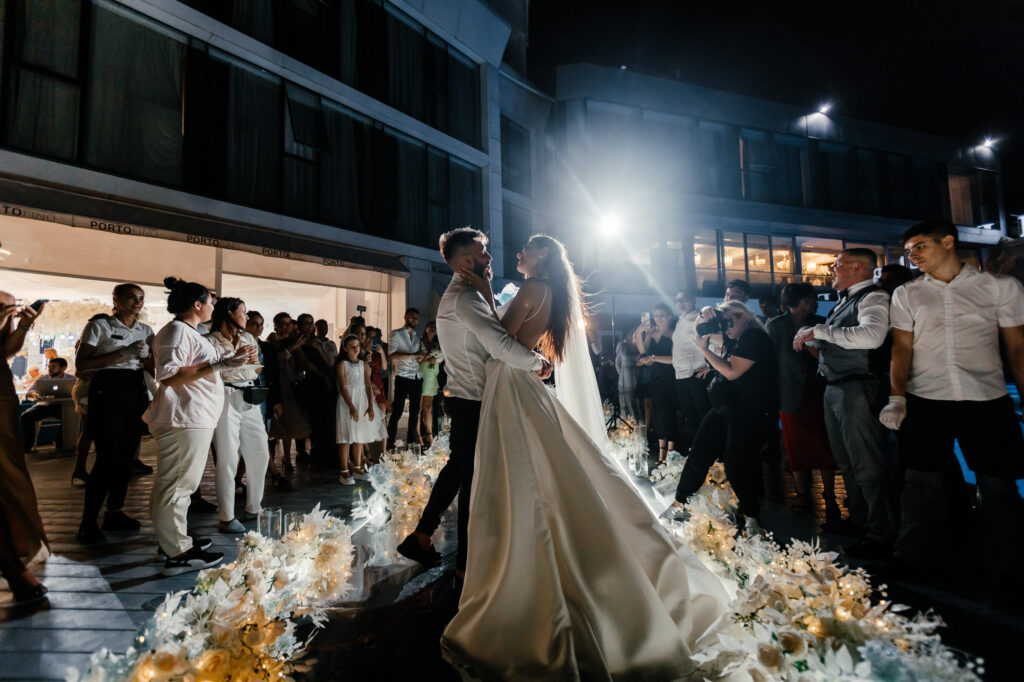 Fotograf și videograf nuntă — MK Wedding Studio București