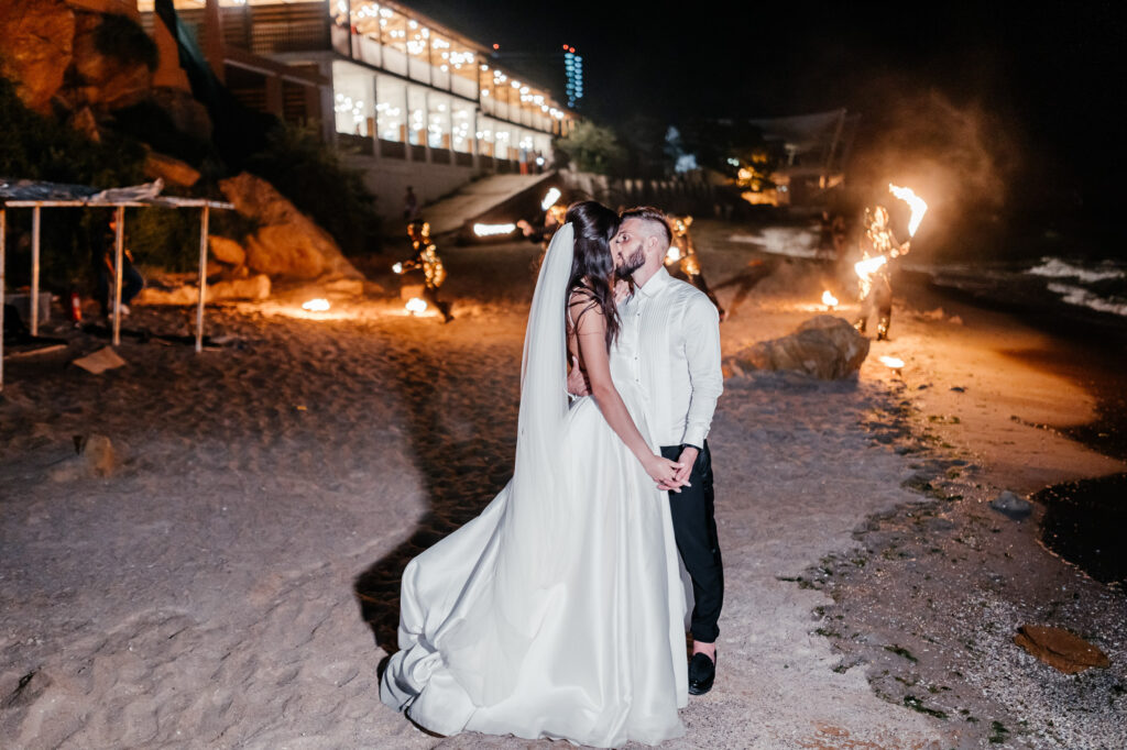 Fotografie nuntă elegantă — MK Wedding Studio