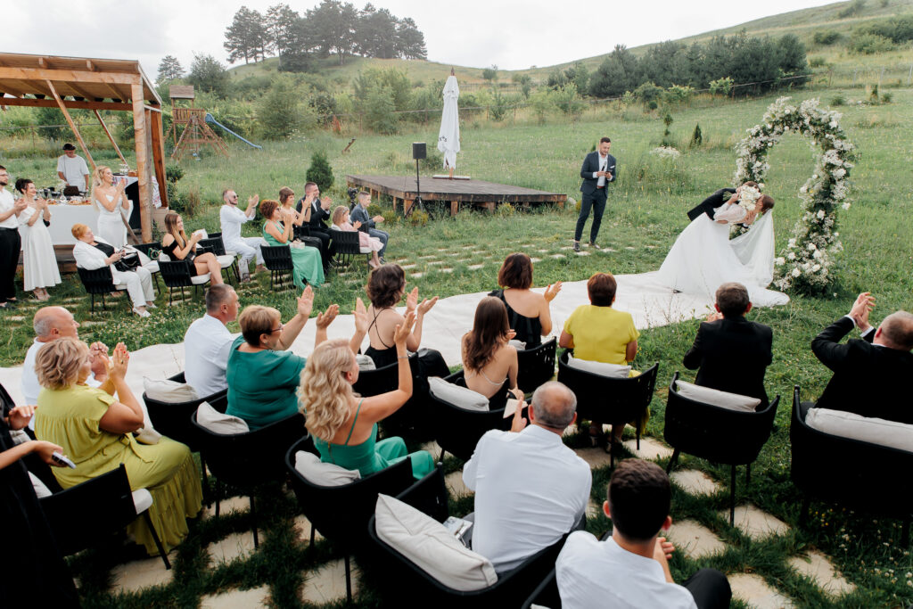 Fotografie de nuntă cinematic — MK Wedding Studio