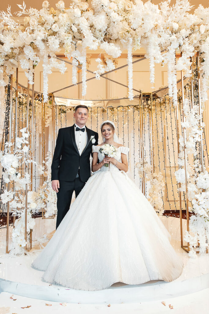 Foto nuntă premium București — MK Wedding Studio