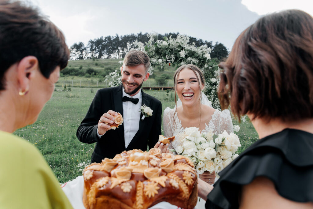 Nuntă București fotografiată de MK Wedding Studio
