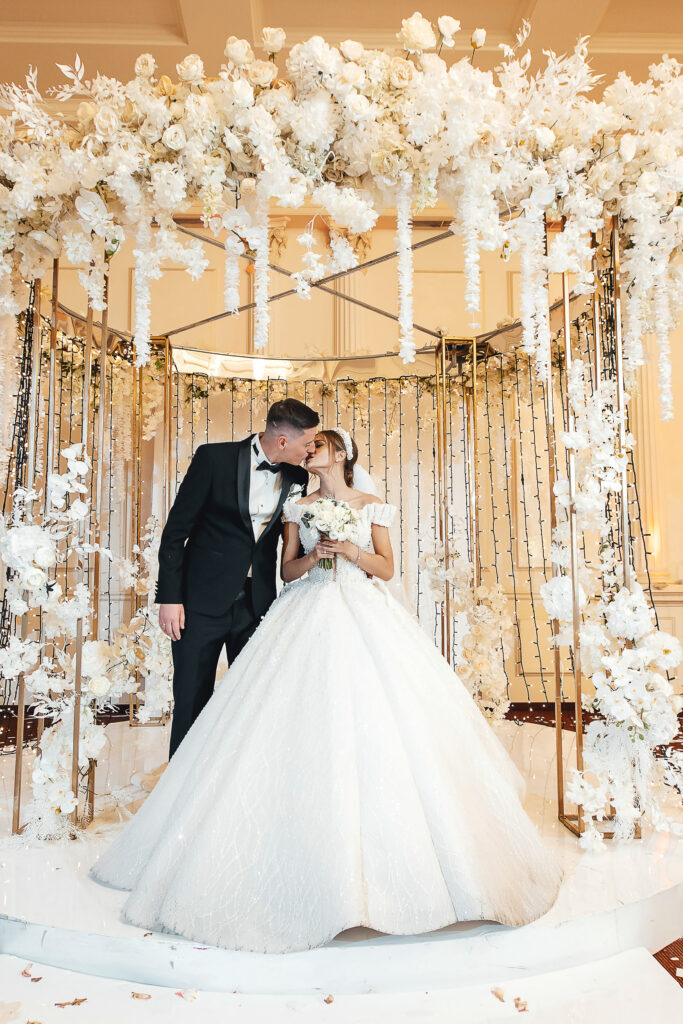 Fotografie de nuntă cinematic — MK Wedding Studio