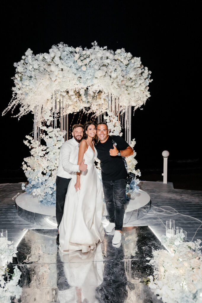 Fotografie artistică nuntă București — MK Wedding Studio