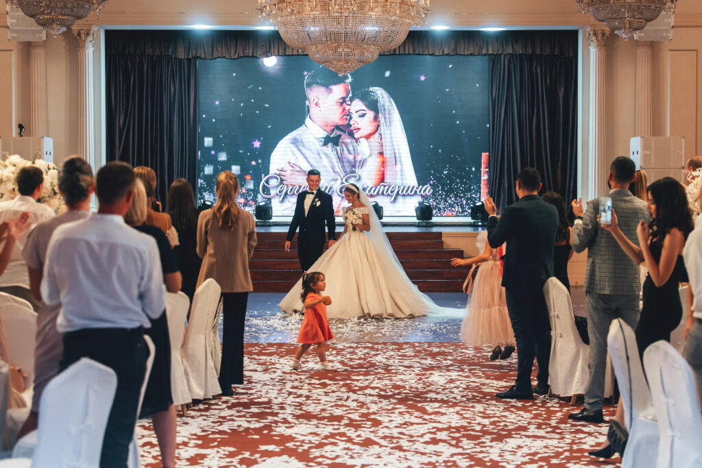 Nuntă București fotografiată de MK Wedding Studio
