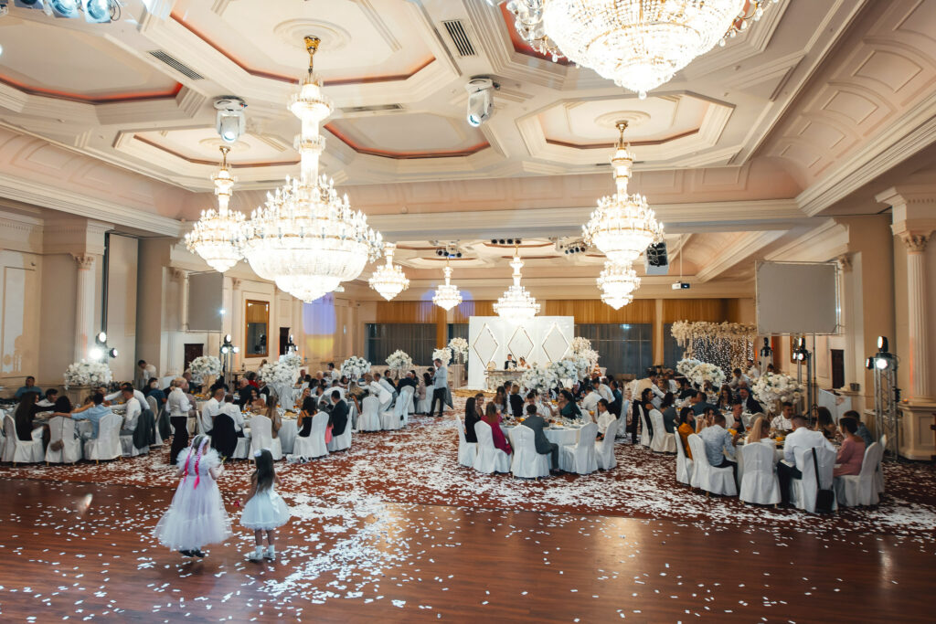 Fotograf și videograf nuntă — MK Wedding Studio București
