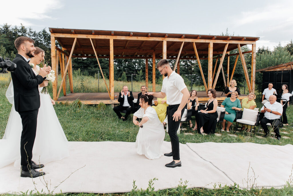 Amintiri de nuntă — Fotograf MK Wedding Studio București