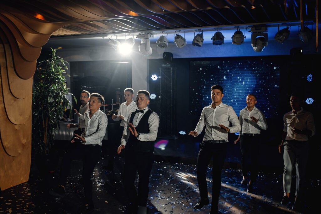 Momentele speciale ale nunții — MK Wedding Studio