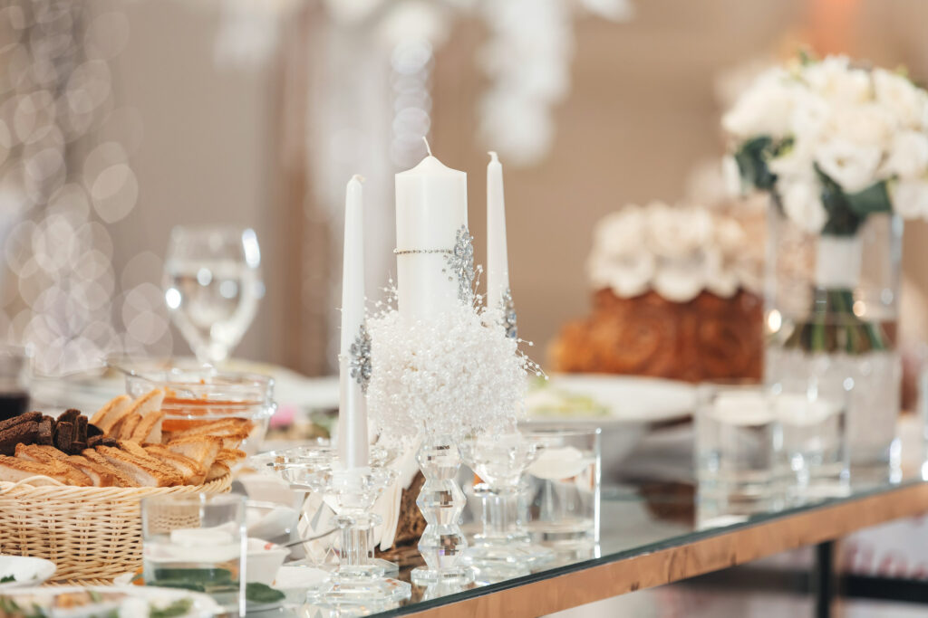 Fotografie nuntă elegantă — MK Wedding Studio