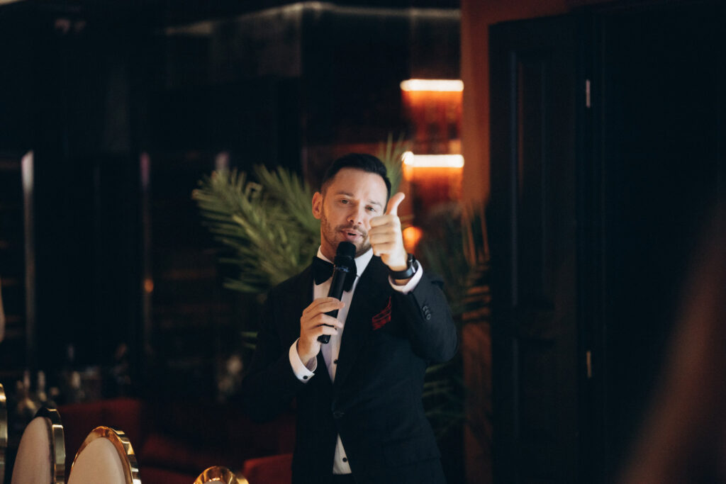 Fotografie de nuntă cinematic — MK Wedding Studio