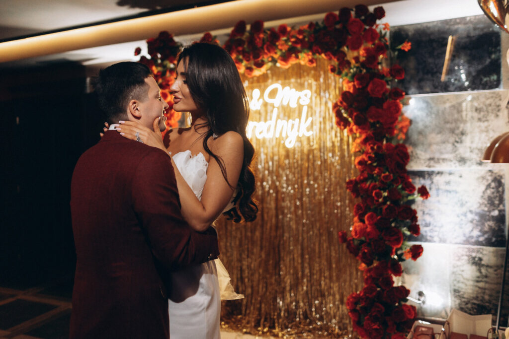 Nuntă București fotografiată de MK Wedding Studio
