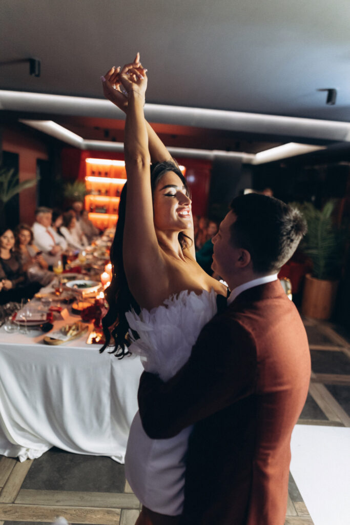 Fotografie nuntă elegantă — MK Wedding Studio