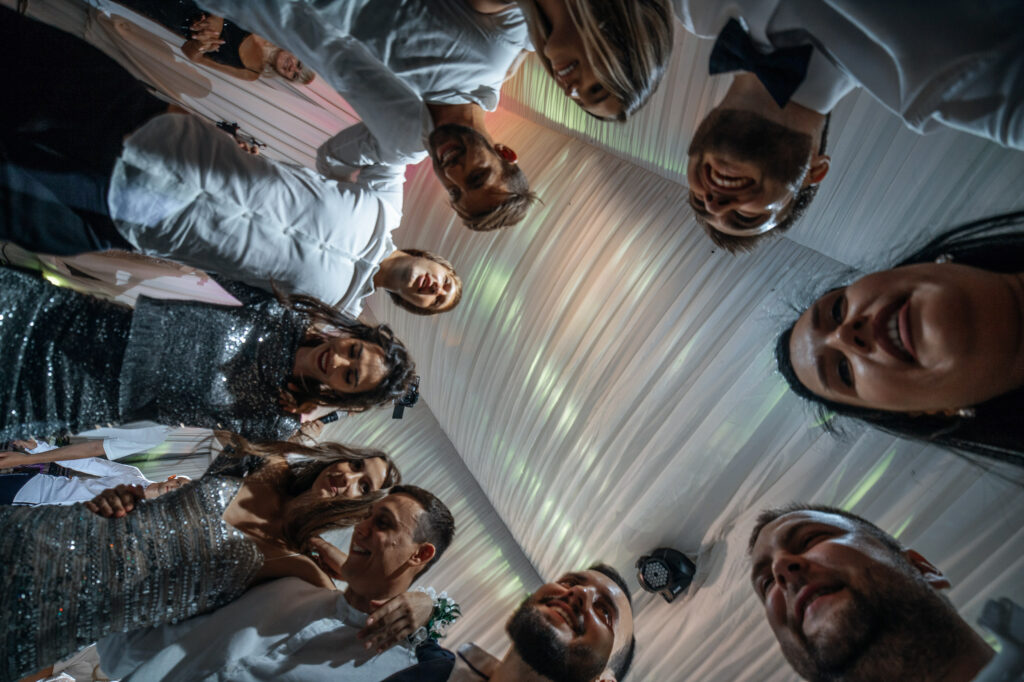 Fotografie nuntă elegantă — MK Wedding Studio