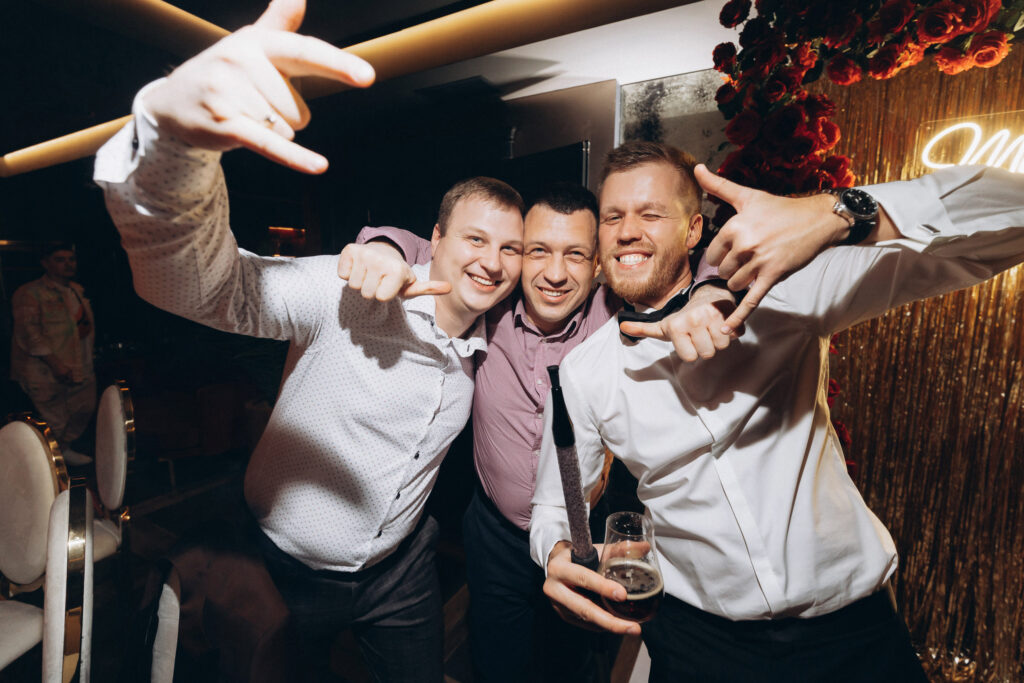 Fotografie nuntă București — MK Wedding Studio